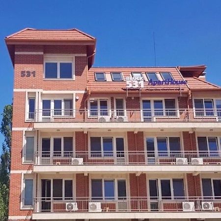 Block 531 Aparthouse Block 533 Sofia Bagian luar foto