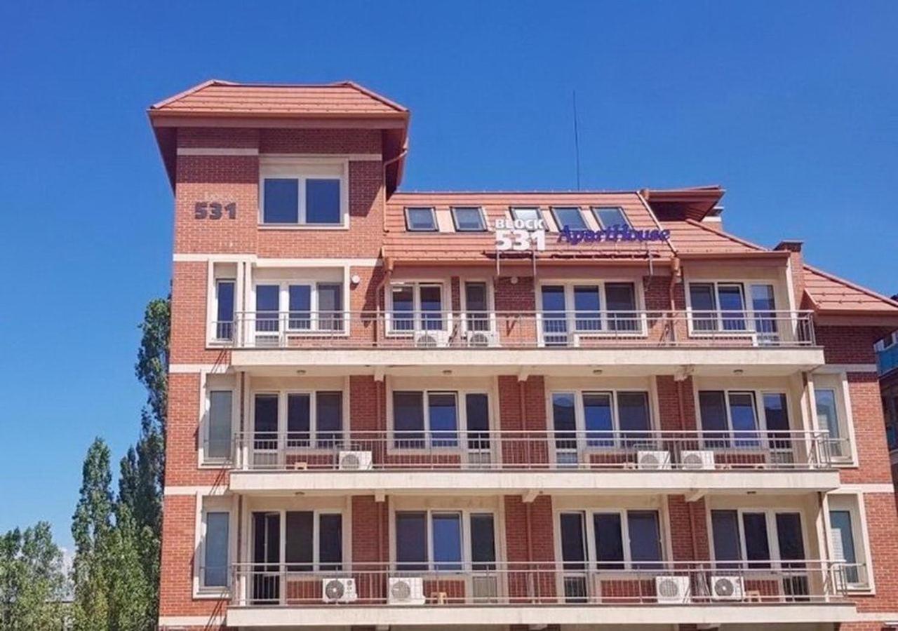 Block 531 Aparthouse Block 533 Sofia Bagian luar foto
