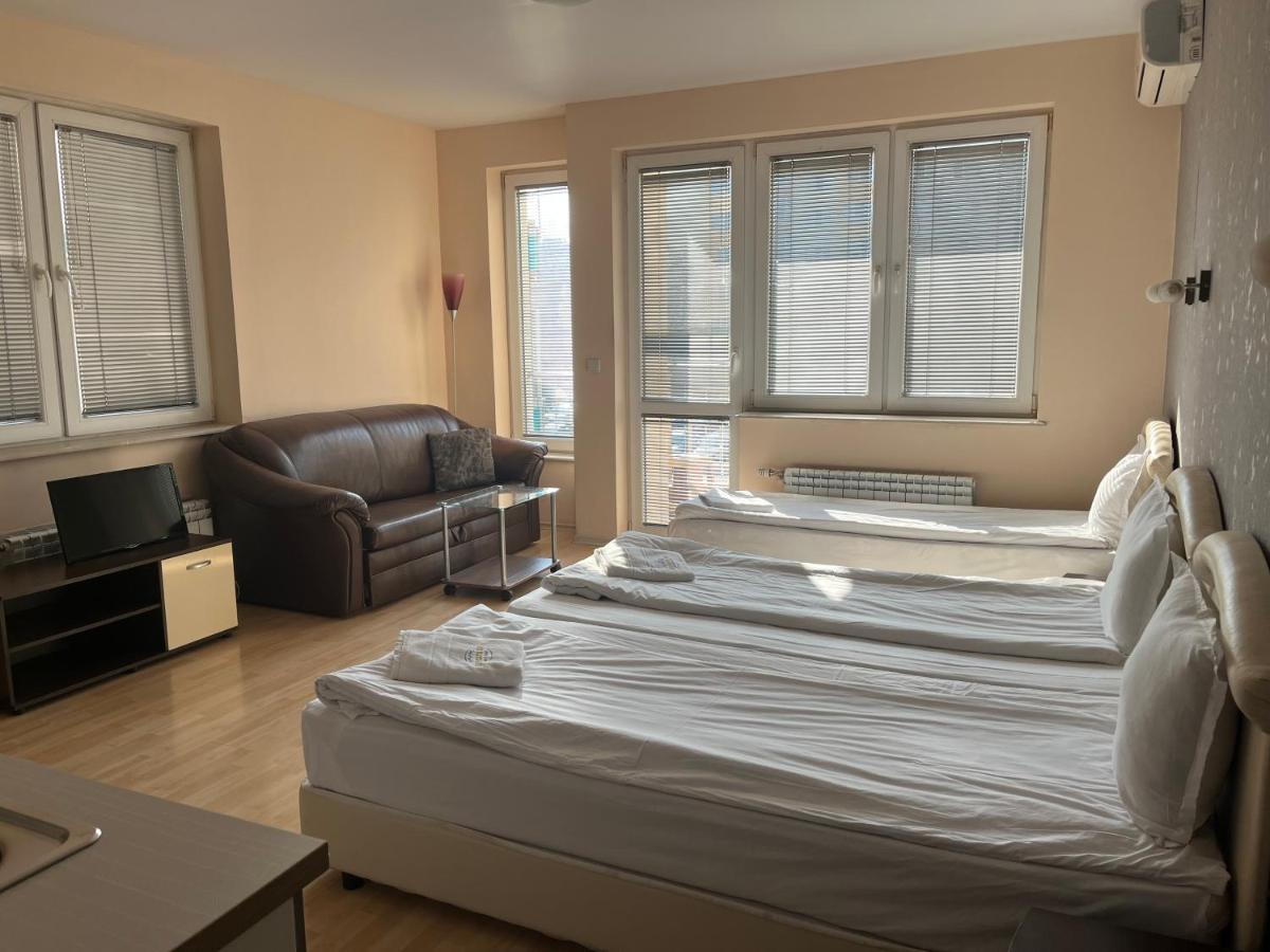Block 531 Aparthouse Block 533 Sofia Bagian luar foto