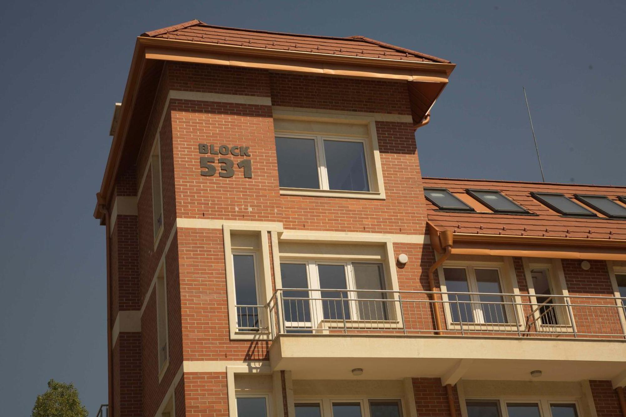 Block 531 Aparthouse Block 533 Sofia Bagian luar foto