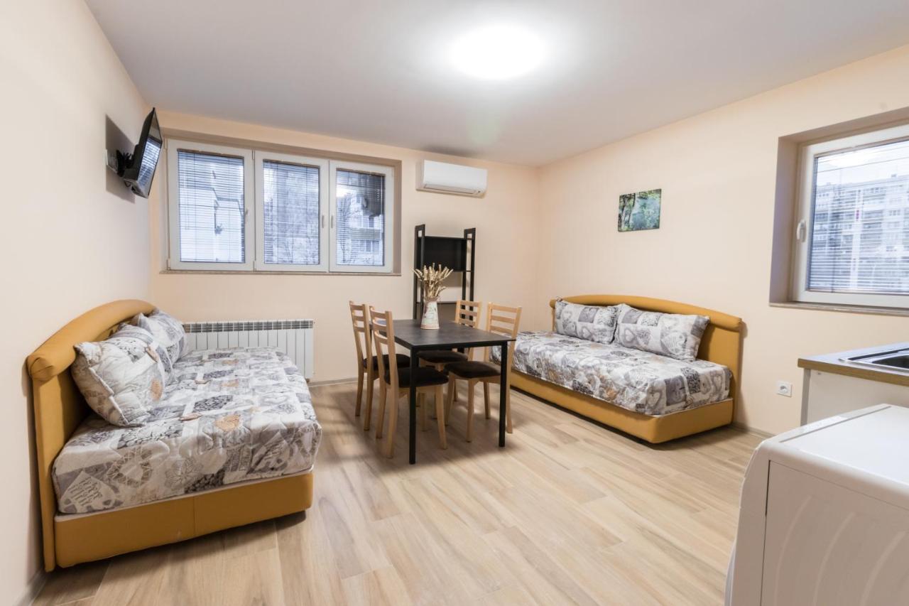 Block 531 Aparthouse Block 533 Sofia Bagian luar foto