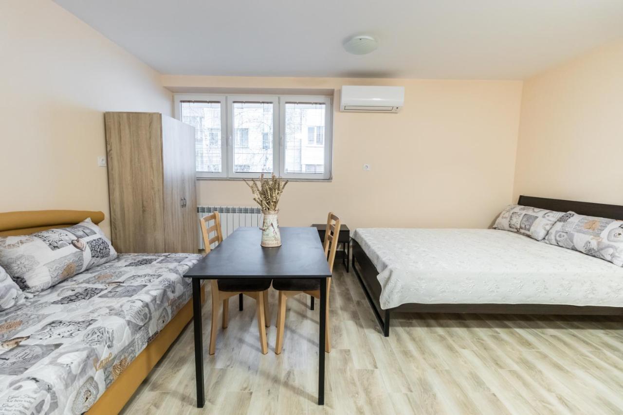 Block 531 Aparthouse Block 533 Sofia Bagian luar foto