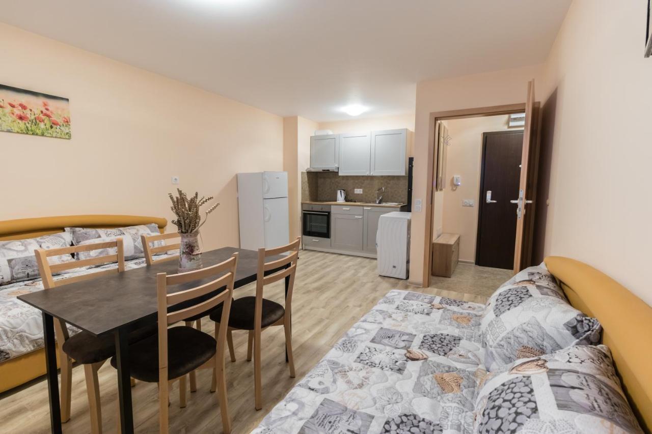 Block 531 Aparthouse Block 533 Sofia Bagian luar foto