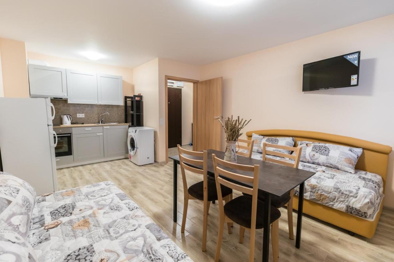 Block 531 Aparthouse Block 533 Sofia Bagian luar foto